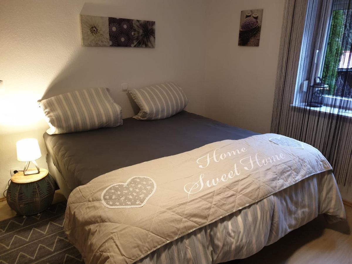 Wonderworld Lägenhet Alfdorf Exteriör bild