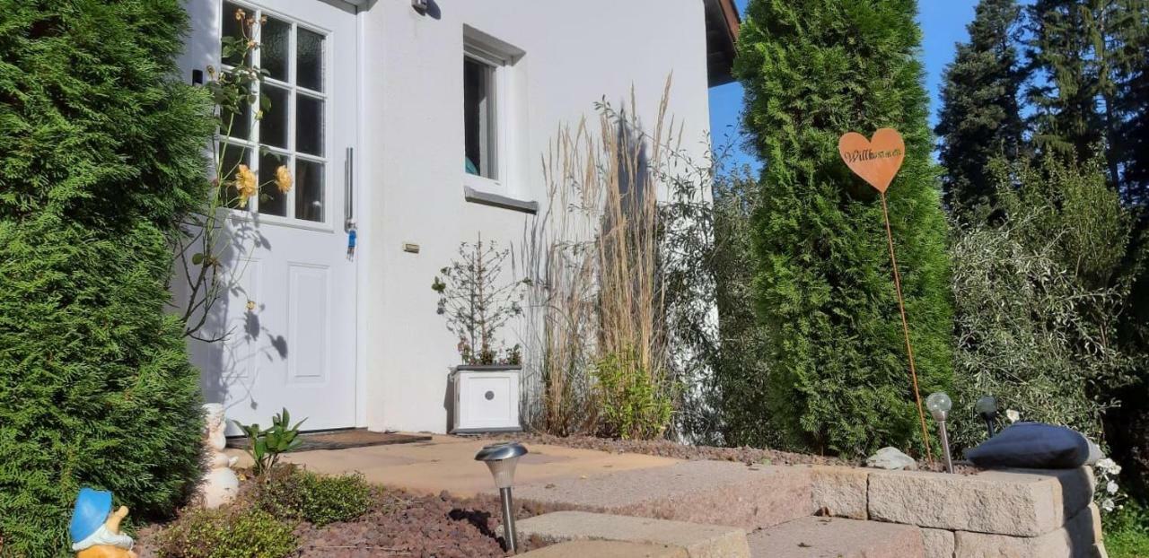 Wonderworld Lägenhet Alfdorf Exteriör bild