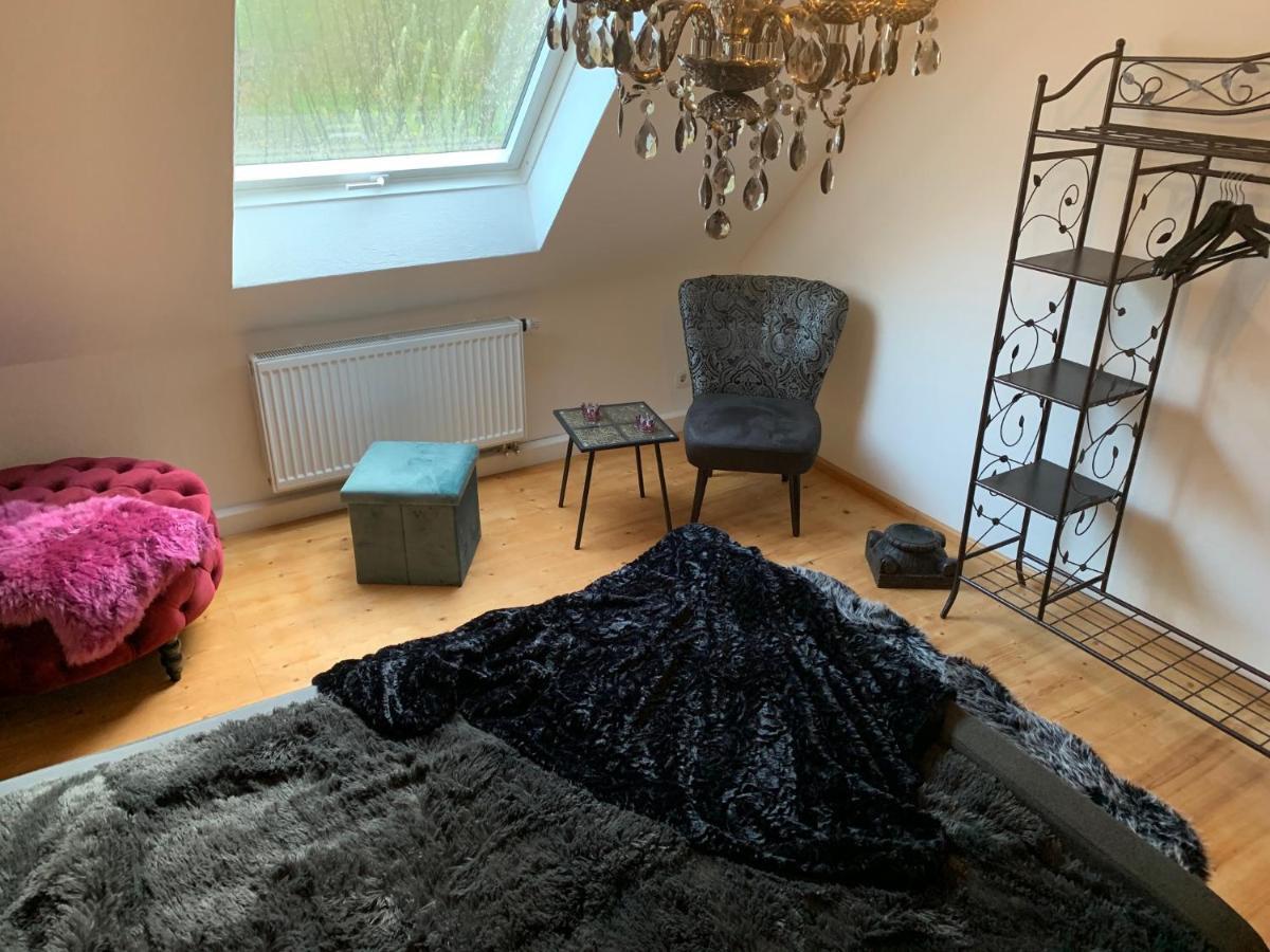 Wonderworld Lägenhet Alfdorf Exteriör bild