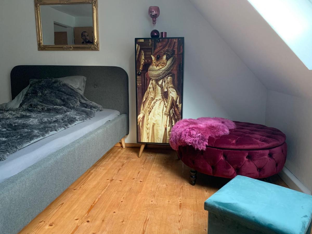Wonderworld Lägenhet Alfdorf Exteriör bild