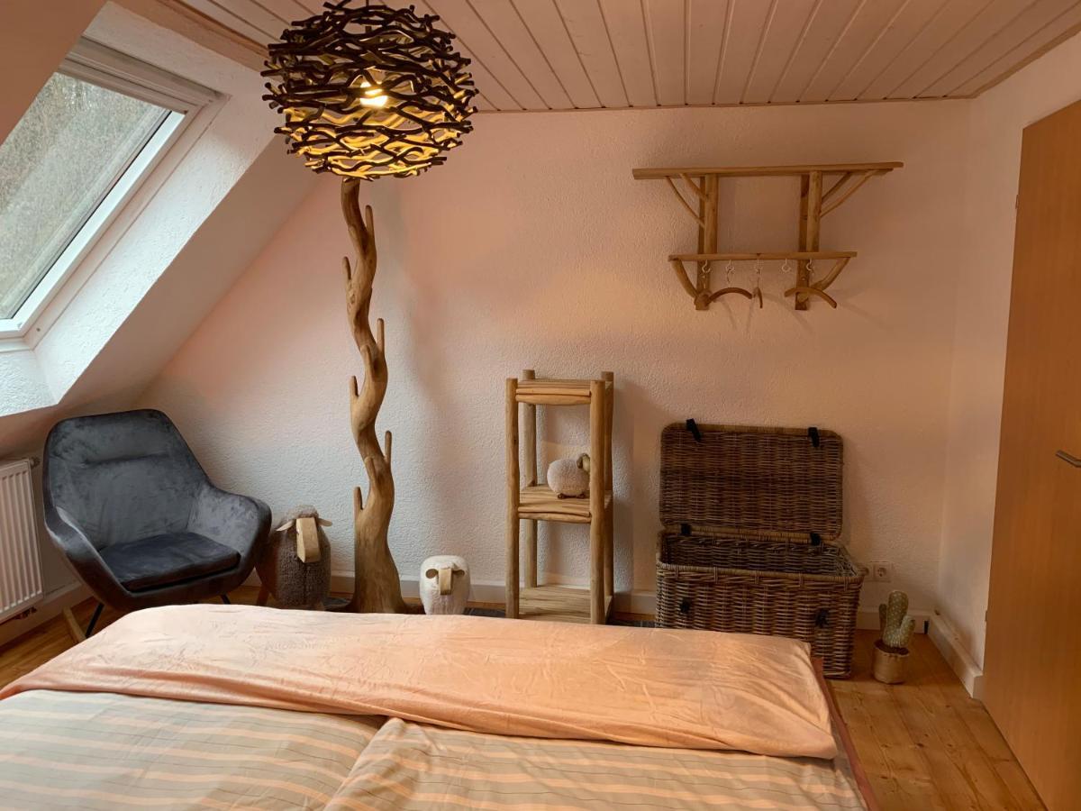 Wonderworld Lägenhet Alfdorf Exteriör bild
